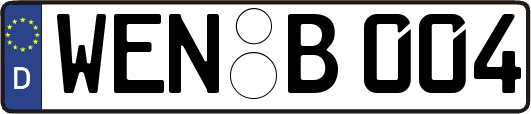 WEN-B004
