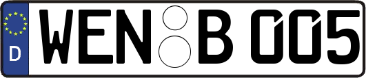 WEN-B005