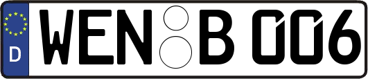 WEN-B006