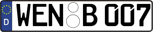 WEN-B007