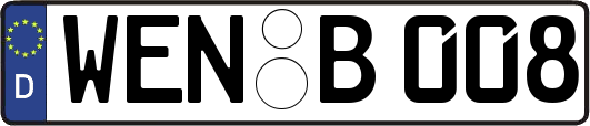 WEN-B008