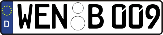 WEN-B009