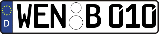 WEN-B010