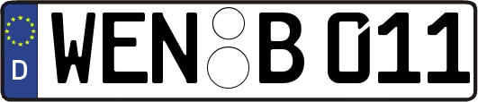 WEN-B011