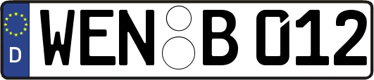 WEN-B012