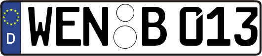 WEN-B013