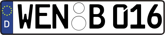 WEN-B016