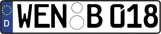 WEN-B018