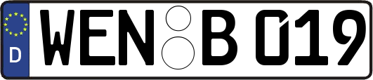 WEN-B019