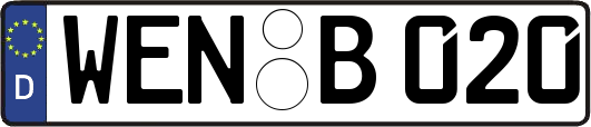 WEN-B020