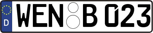 WEN-B023
