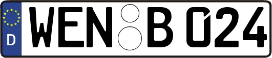 WEN-B024