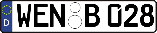 WEN-B028