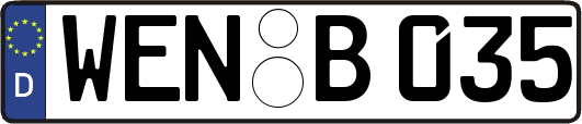 WEN-B035