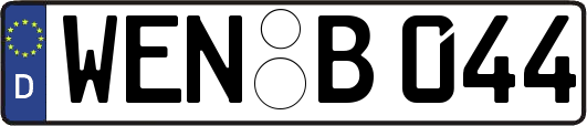 WEN-B044