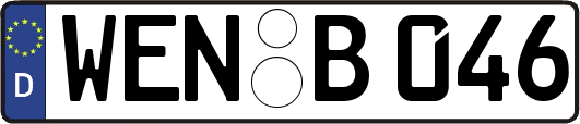 WEN-B046