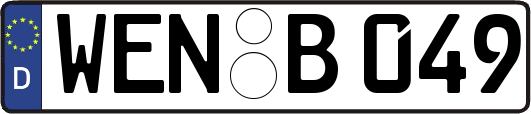 WEN-B049