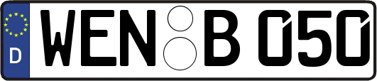 WEN-B050