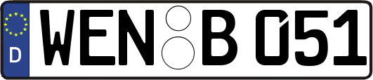 WEN-B051