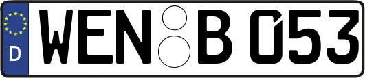 WEN-B053