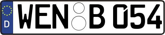 WEN-B054