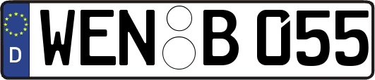 WEN-B055