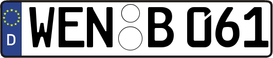 WEN-B061