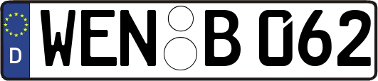 WEN-B062
