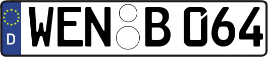 WEN-B064