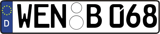 WEN-B068
