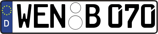 WEN-B070