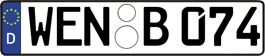 WEN-B074