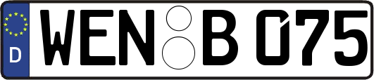 WEN-B075