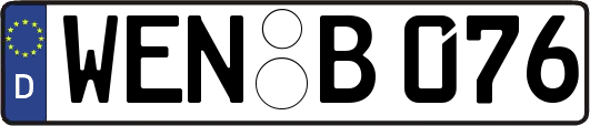 WEN-B076