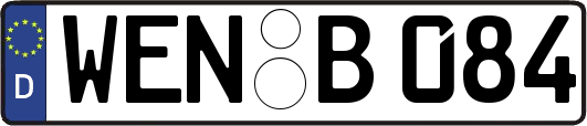 WEN-B084
