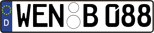 WEN-B088