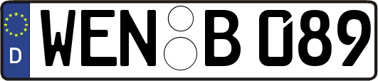 WEN-B089