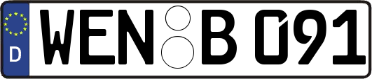 WEN-B091
