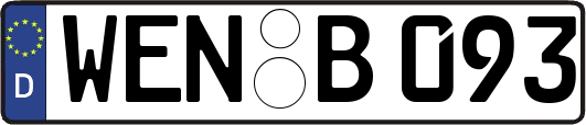 WEN-B093
