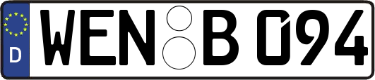 WEN-B094