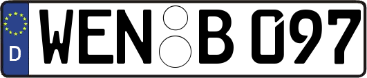 WEN-B097
