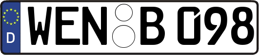 WEN-B098