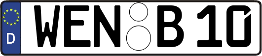 WEN-B10