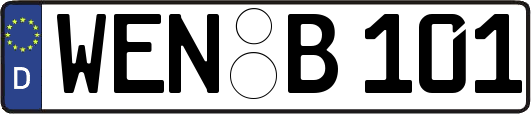 WEN-B101
