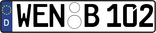 WEN-B102