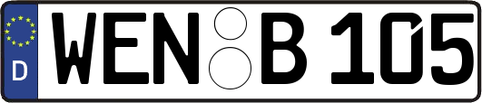 WEN-B105