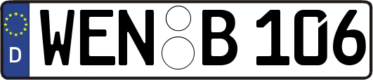 WEN-B106