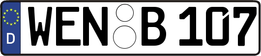 WEN-B107