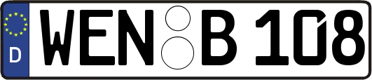 WEN-B108