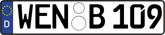 WEN-B109